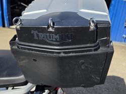 2013 TRIUMPH TIGER EXPLORER Black