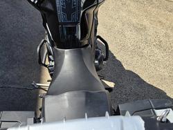 2013 TRIUMPH TIGER EXPLORER Black
