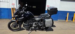 2013 TRIUMPH TIGER EXPLORER Black