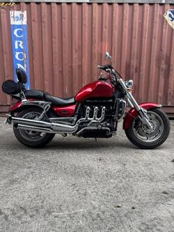 Triumph Rocket III