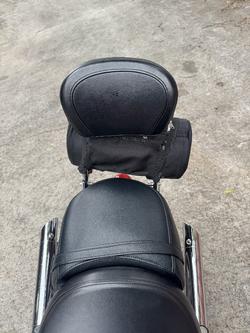 2006 Triumph ROCKET III Red