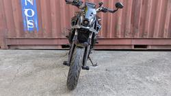 2023 Yamaha MT-07 LA (ABS) Black