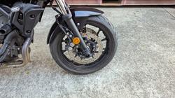 2023 Yamaha MT-07 LA (ABS) Black