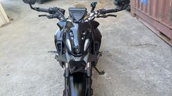 2023 Yamaha MT-07 LA (ABS) Black