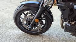 2023 Yamaha MT-07 LA (ABS) Black