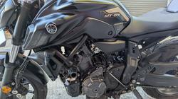 2023 Yamaha MT-07 LA (ABS) Black