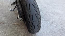 2023 Yamaha MT-07 LA (ABS) Black