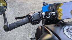 2023 Yamaha MT-07 LA (ABS) Black