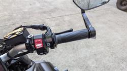 2023 Yamaha MT-07 LA (ABS) Black
