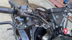 2023 Yamaha MT-07 LA (ABS) Black