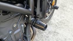 2023 Yamaha MT-07 LA (ABS) Black