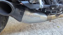 2023 Yamaha MT-07 LA (ABS) Black