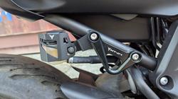2023 Yamaha MT-07 LA (ABS) Black