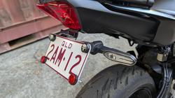 2023 Yamaha MT-07 LA (ABS) Black