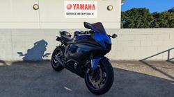2024 Yamaha 2024 Yamaha 660cc YZF-R7LA
