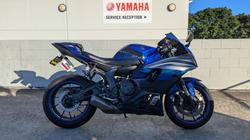 2024 Yamaha 2024 Yamaha 660cc YZF-R7LA