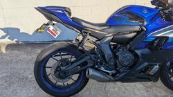 2024 Yamaha 2024 Yamaha 660cc YZF-R7LA