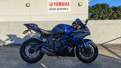 Yamaha 2024 Yamaha 660CC YZF-R7LA