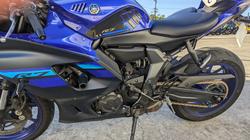 2024 Yamaha 2024 Yamaha 660cc YZF-R7LA