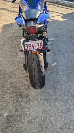 2024 Yamaha 2024 Yamaha 660cc YZF-R7LA