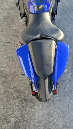 2024 Yamaha 2024 Yamaha 660cc YZF-R7LA