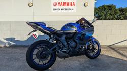 2024 Yamaha 2024 Yamaha 660cc YZF-R7LA