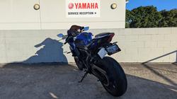 2024 Yamaha 2024 Yamaha 660cc YZF-R7LA