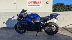 2024 Yamaha 2024 Yamaha 660cc YZF-R7LA