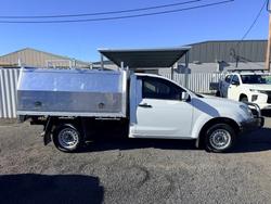 2018 Isuzu D-MAX SX