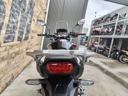 2025 HONDA XL750 TRANSALP DUAL PURPOSE BLACK