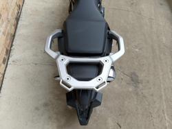 2025 HONDA XL750 TRANSALP DUAL PURPOSE BLACK
