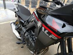 2025 HONDA XL750 TRANSALP DUAL PURPOSE BLACK