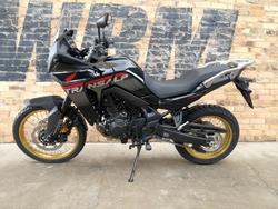 2025 HONDA XL750 TRANSALP DUAL PURPOSE BLACK