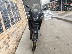2025 HONDA XL750 TRANSALP DUAL PURPOSE BLACK