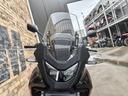 2025 HONDA XL750 TRANSALP DUAL PURPOSE BLACK