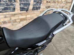 2025 HONDA XL750 TRANSALP DUAL PURPOSE BLACK