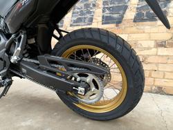 2025 HONDA XL750 TRANSALP DUAL PURPOSE BLACK
