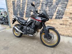 2025 HONDA XL750 TRANSALP DUAL PURPOSE BLACK