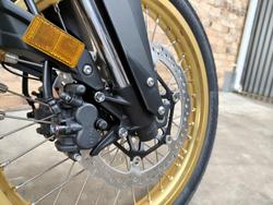 2025 HONDA XL750 TRANSALP DUAL PURPOSE BLACK