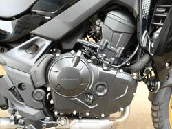 2025 HONDA XL750 TRANSALP DUAL PURPOSE BLACK
