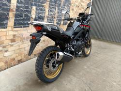 2025 HONDA XL750 TRANSALP DUAL PURPOSE BLACK