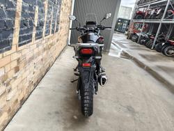 2025 HONDA XL750 TRANSALP DUAL PURPOSE BLACK