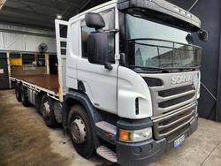Scania P Series