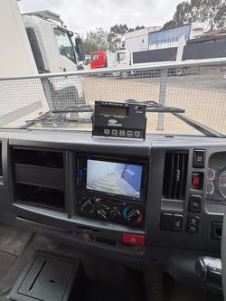 2016 Scania P Series WHITE