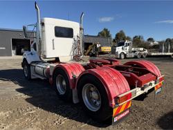 2006 Kenworth T404 Sar