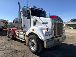 2006 Kenworth T404 Sar