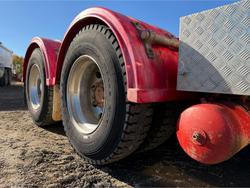 2006 Kenworth T404 Sar