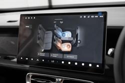 2026 Leapmotor B10 Design LR