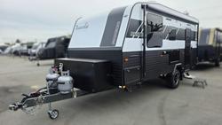 Essential Caravans Ranger 186R 18'6