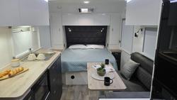 2026 Essential Caravans Ranger 186R 18'6